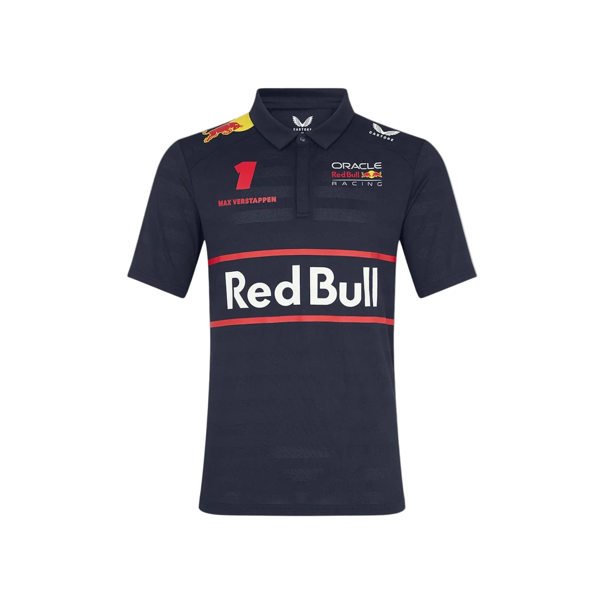 2025 Max Verstappen Red Bull Racing F1 Polo