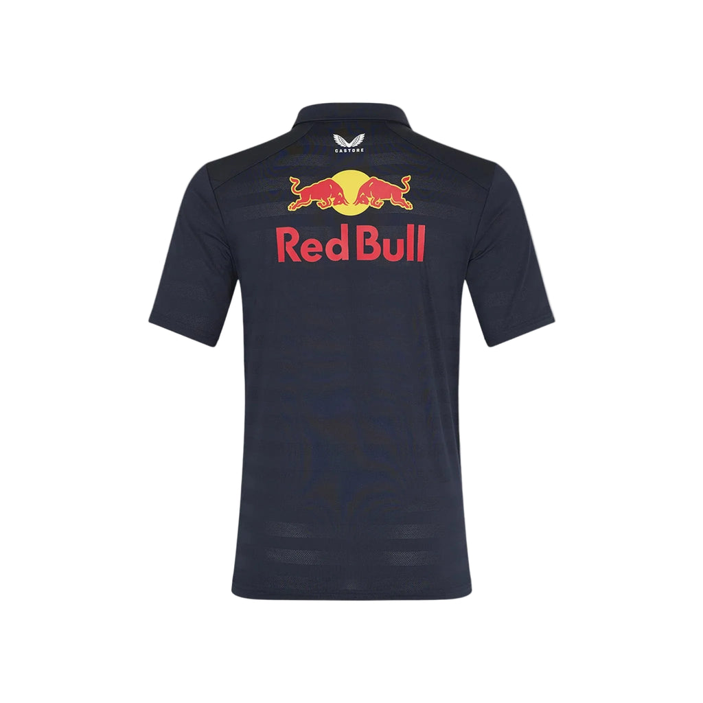 2025 Max Verstappen Red Bull Racing F1 Polo