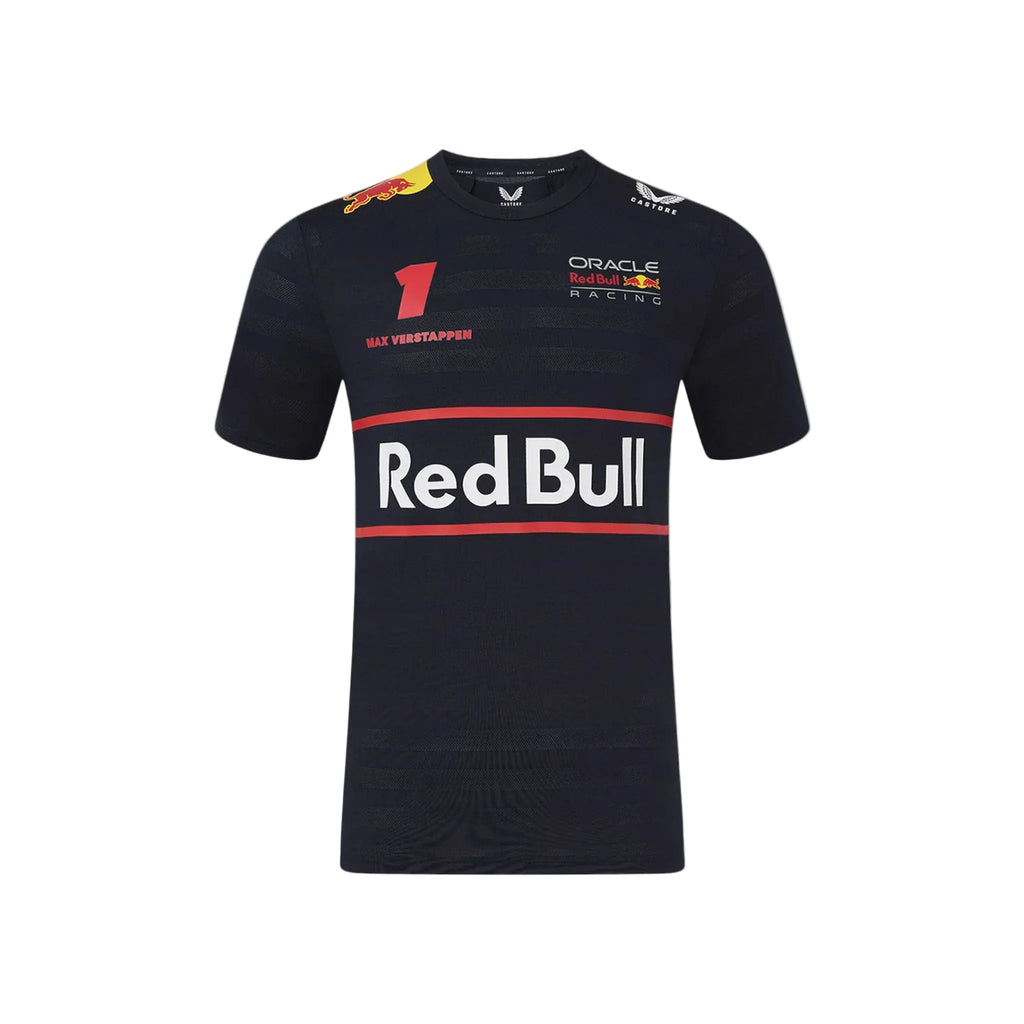 2025 Max Verstappen Red Bull Racing F1 T-shirt