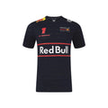 2025 Max Verstappen Red Bull Racing F1 T-shirt