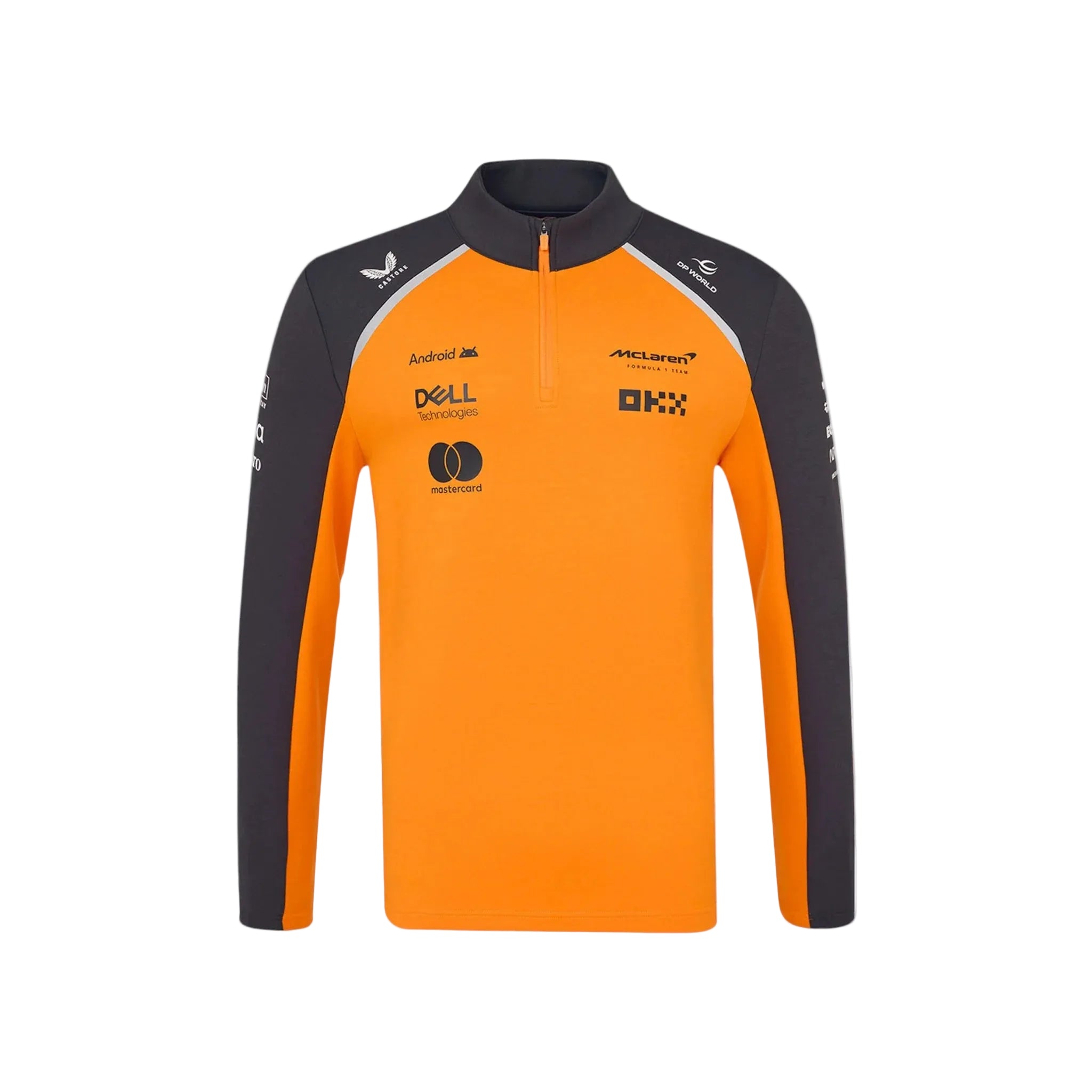 2025 McLaren F1 Team 14 Zip Sweat