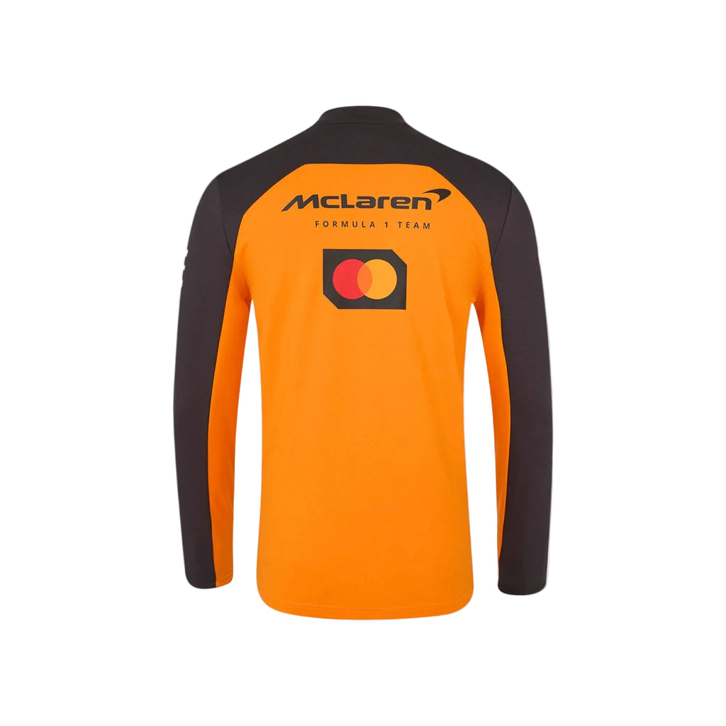 2025 McLaren F1 Team 14 Zip Sweat
