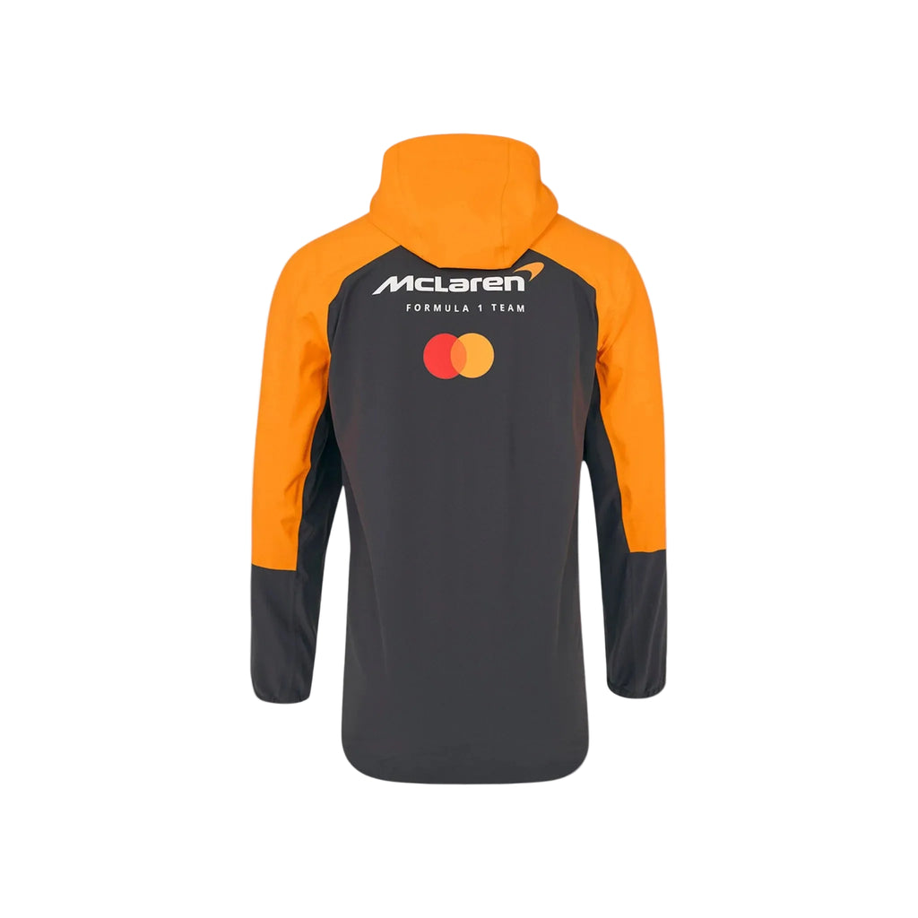 2025 McLaren F1 Team Rain Jacket