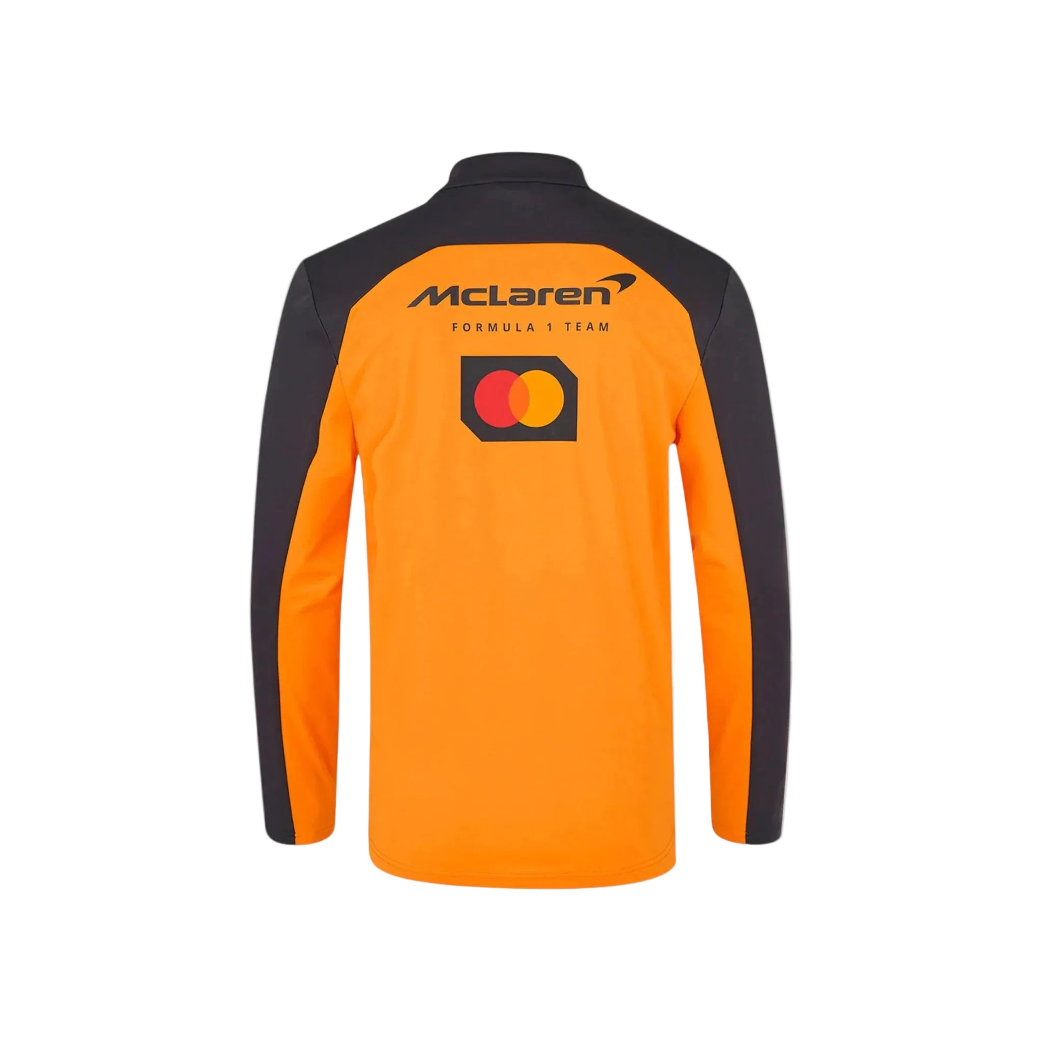 2025 McLaren F1 Team Softshell Jacket