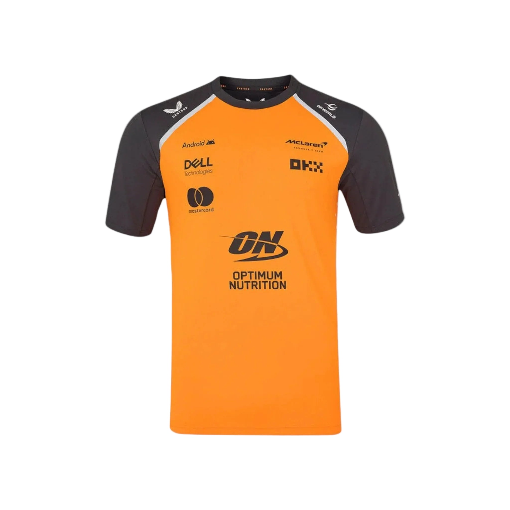 2025 McLaren F1 Team T-shirt