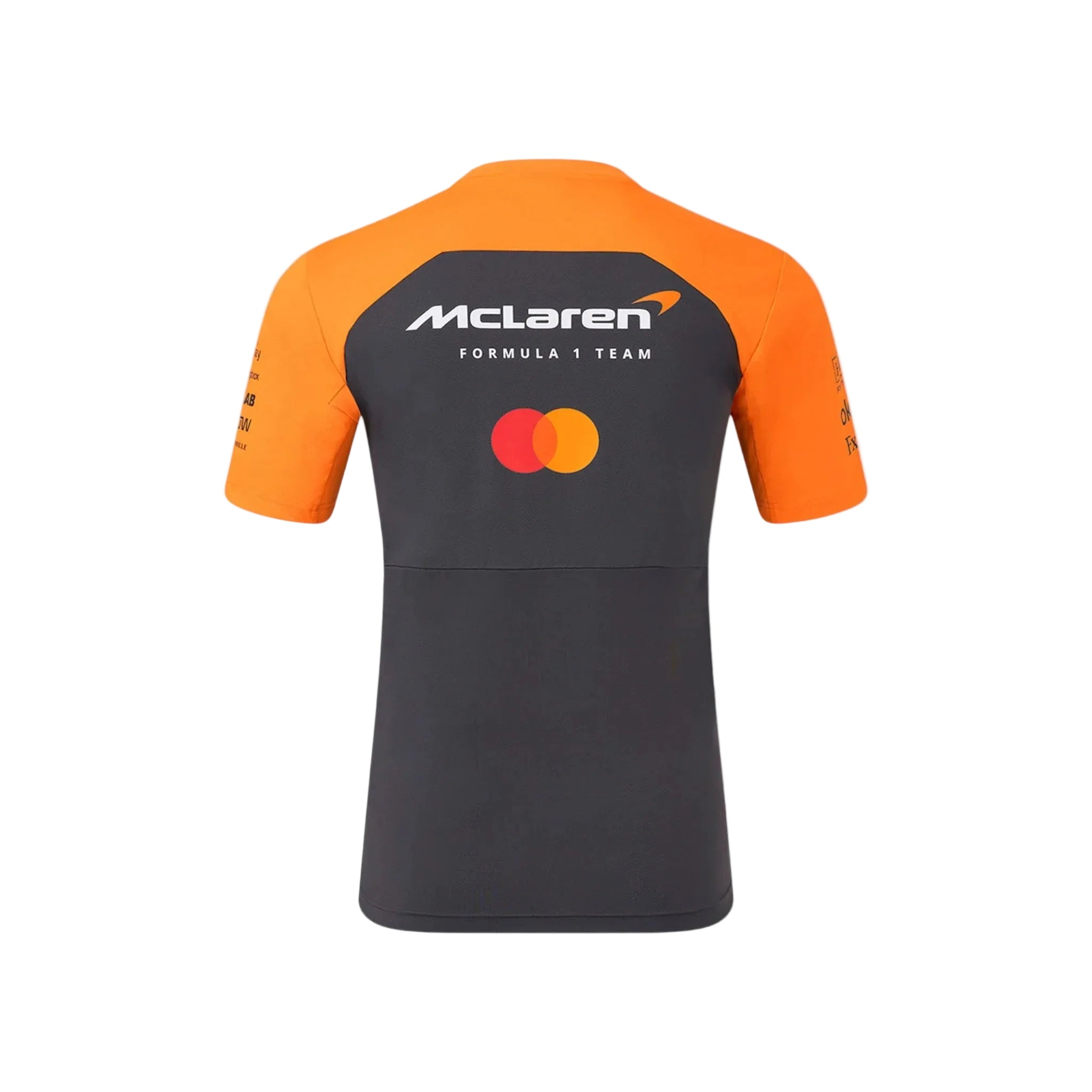 2025 McLaren F1 Team T-shirt