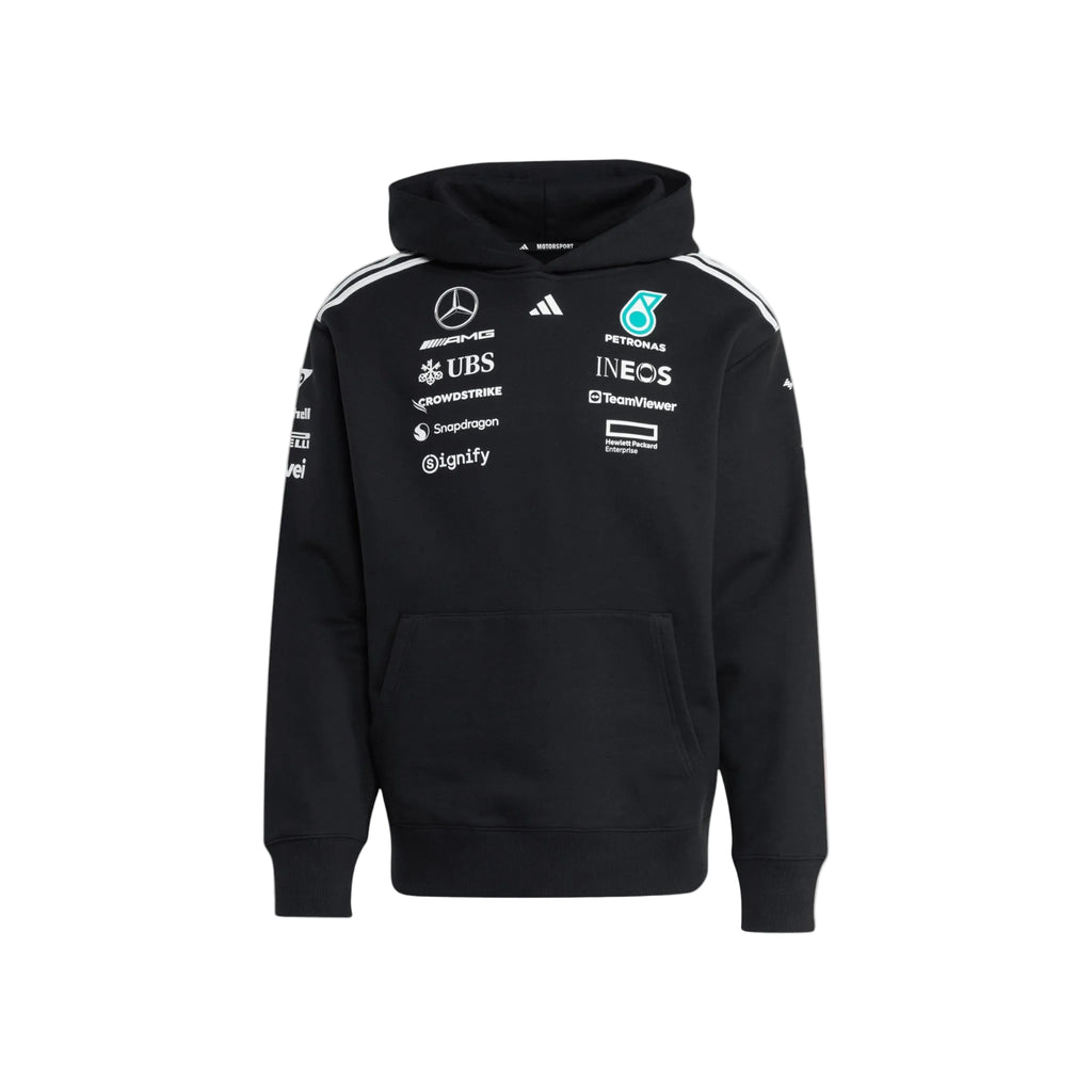 2025 Mercedes-AMG Petronas F1 Team Hoodie