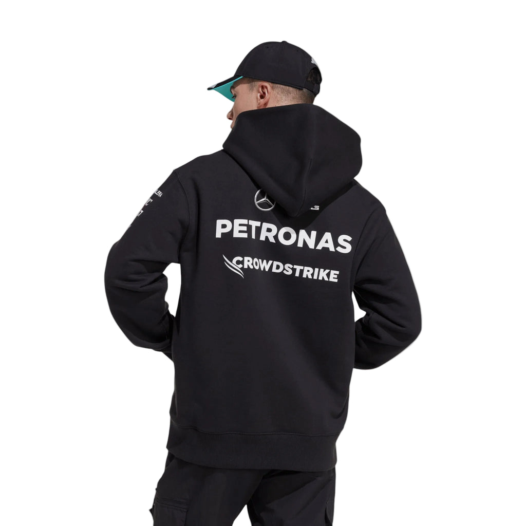 2025 Mercedes-AMG Petronas F1 Team Hoodie