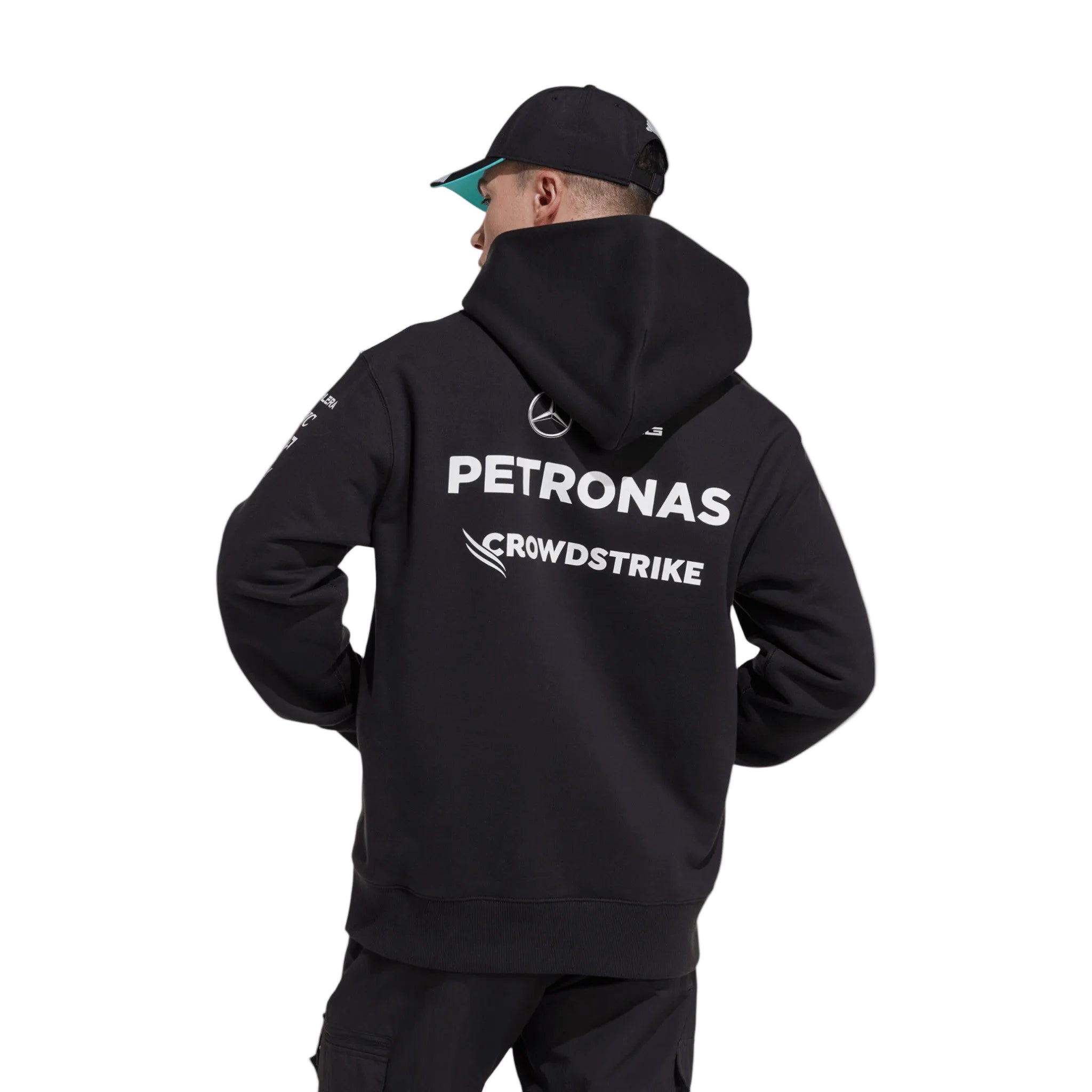 2025 Mercedes-AMG Petronas F1 Team Hoodie