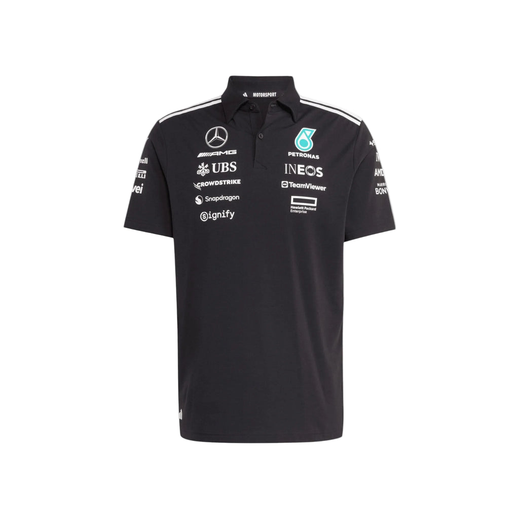 2025 Mercedes-AMG Petronas F1 Team Polo