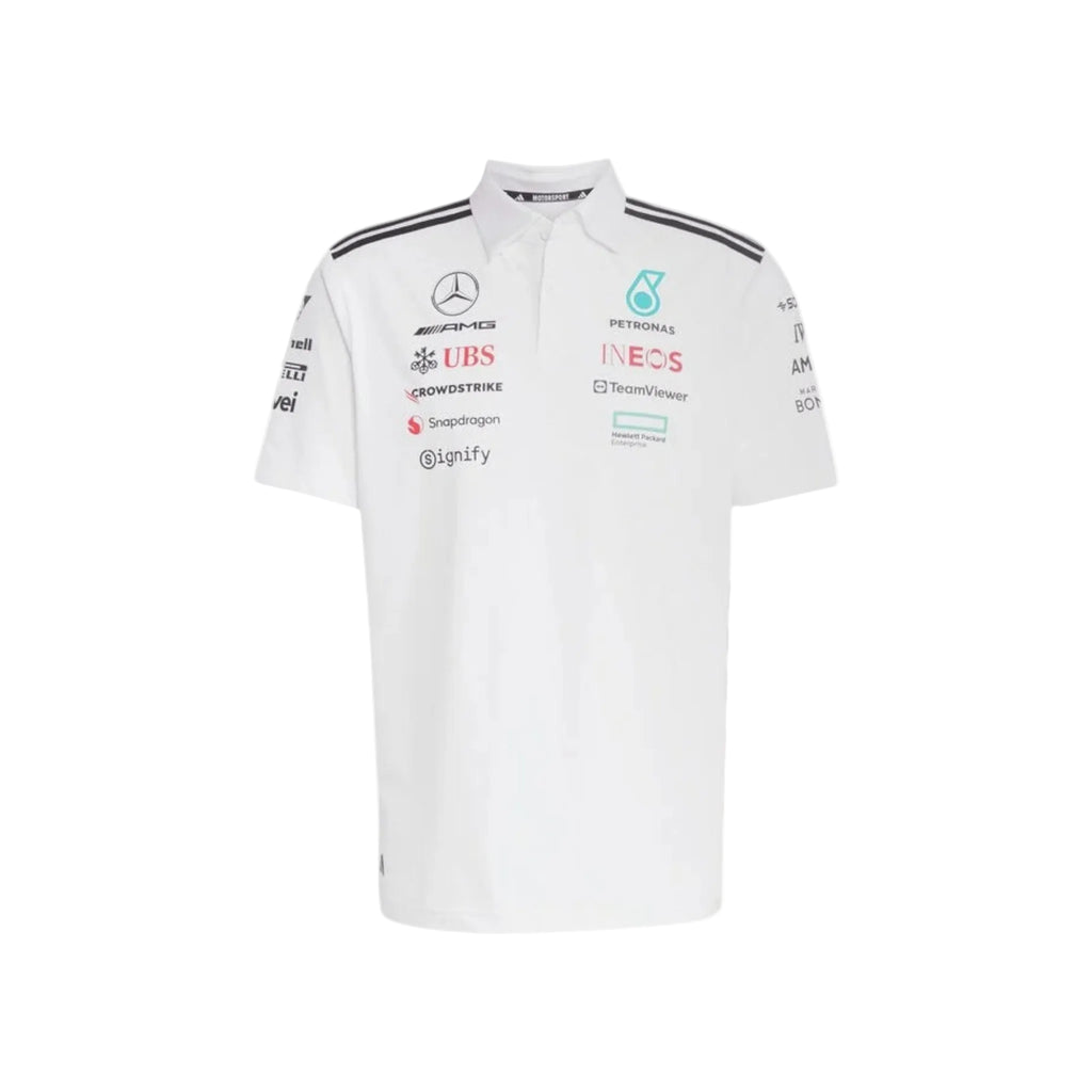 2025 Mercedes-AMG Petronas F1 Team Polo