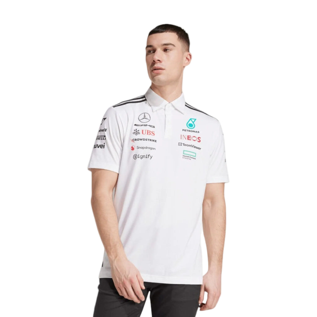 2025 Mercedes-AMG Petronas F1 Team Polo