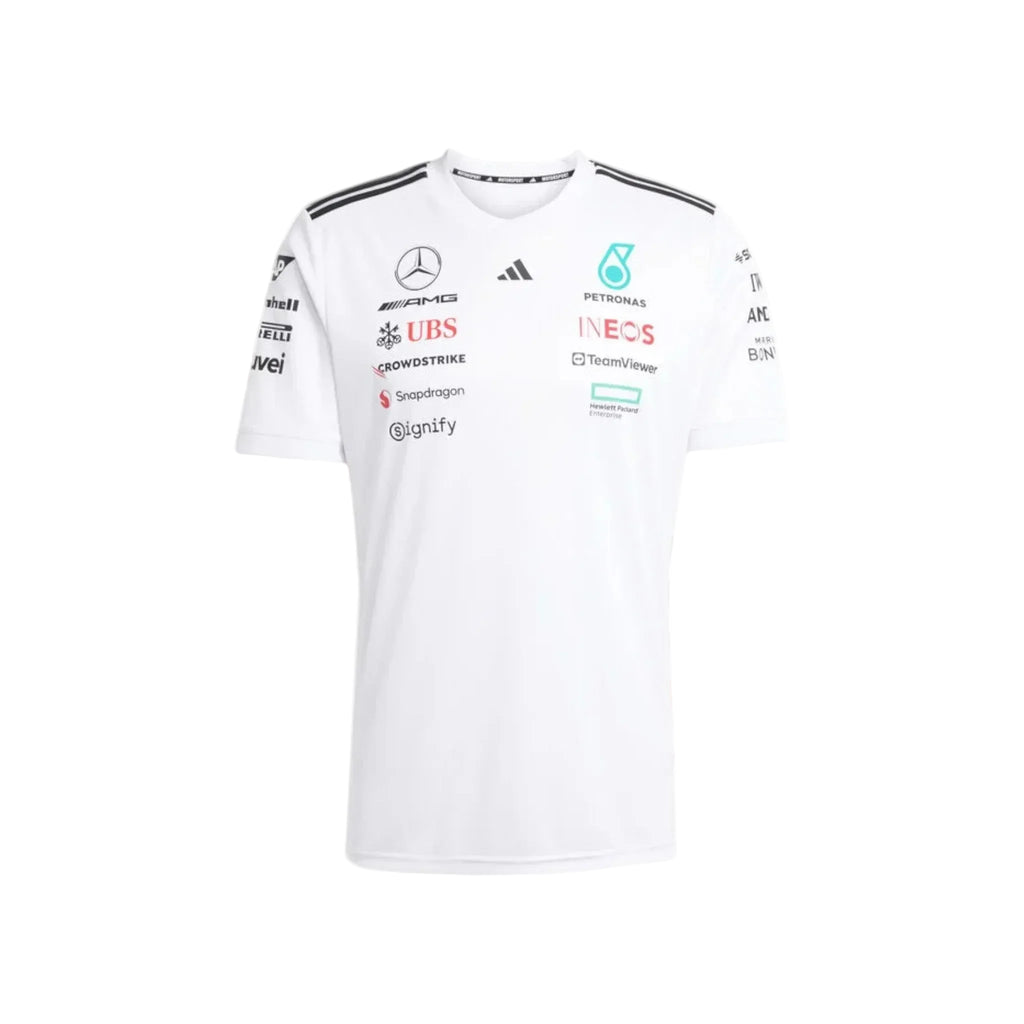 2025 Mercedes-AMG Petronas F1 Team T-shirt