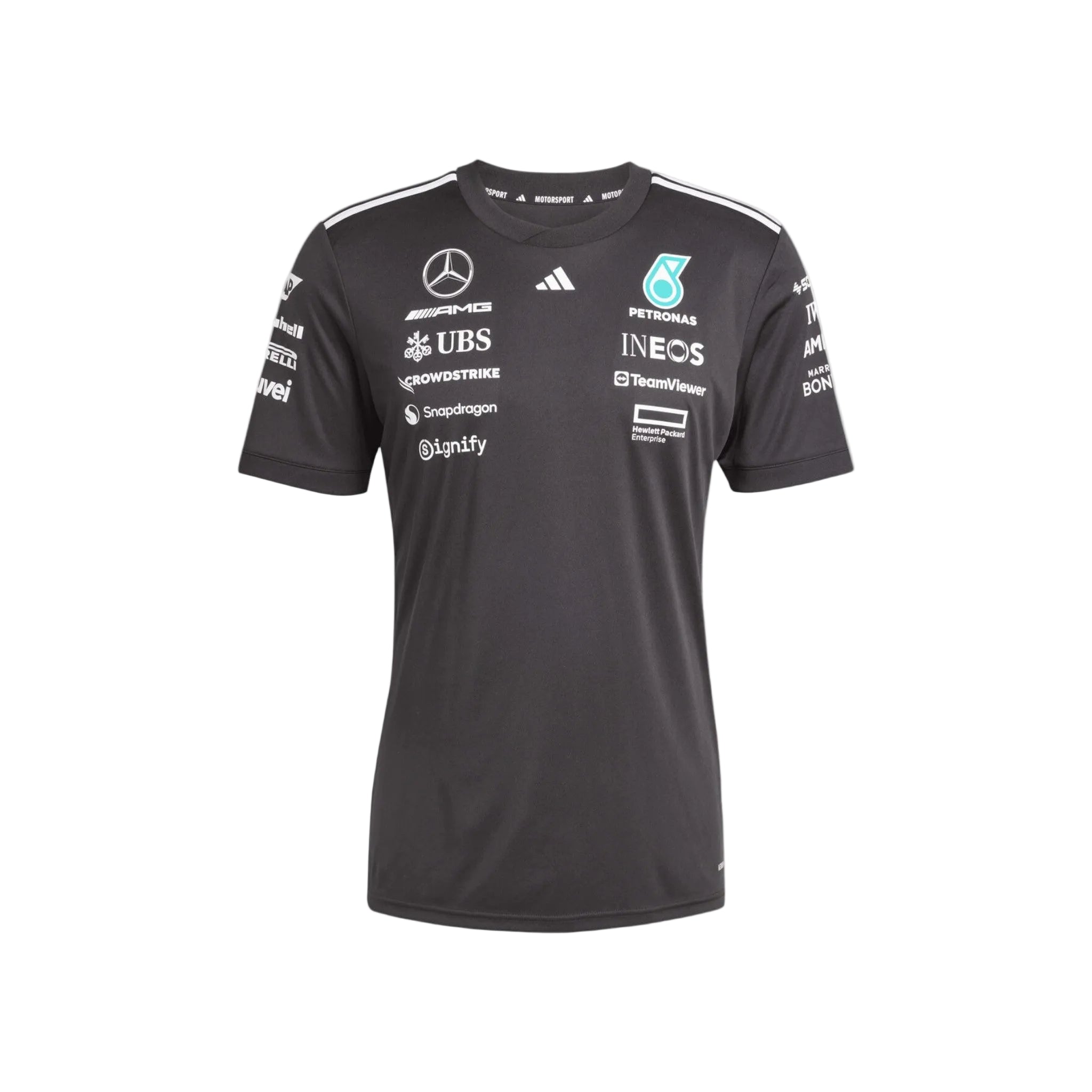 2025 Mercedes-AMG Petronas F1 Team T-shirt