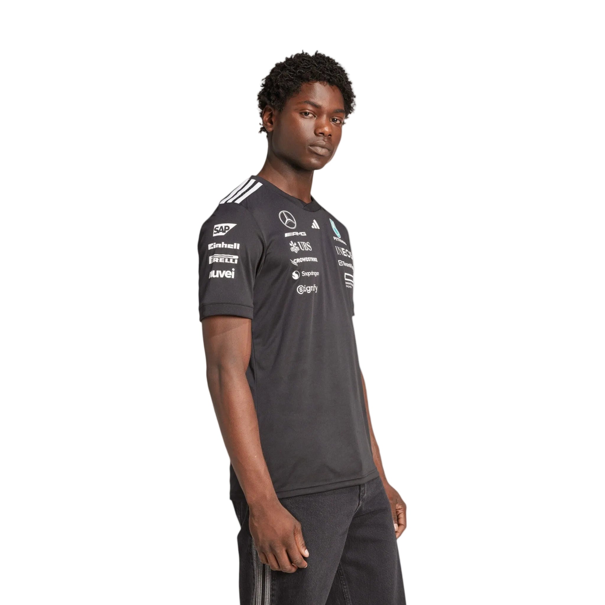2025 Mercedes-AMG Petronas F1 Team T-shirt