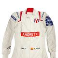 2025 Nerea Marti Andretti Formula E Printed Race Suit
