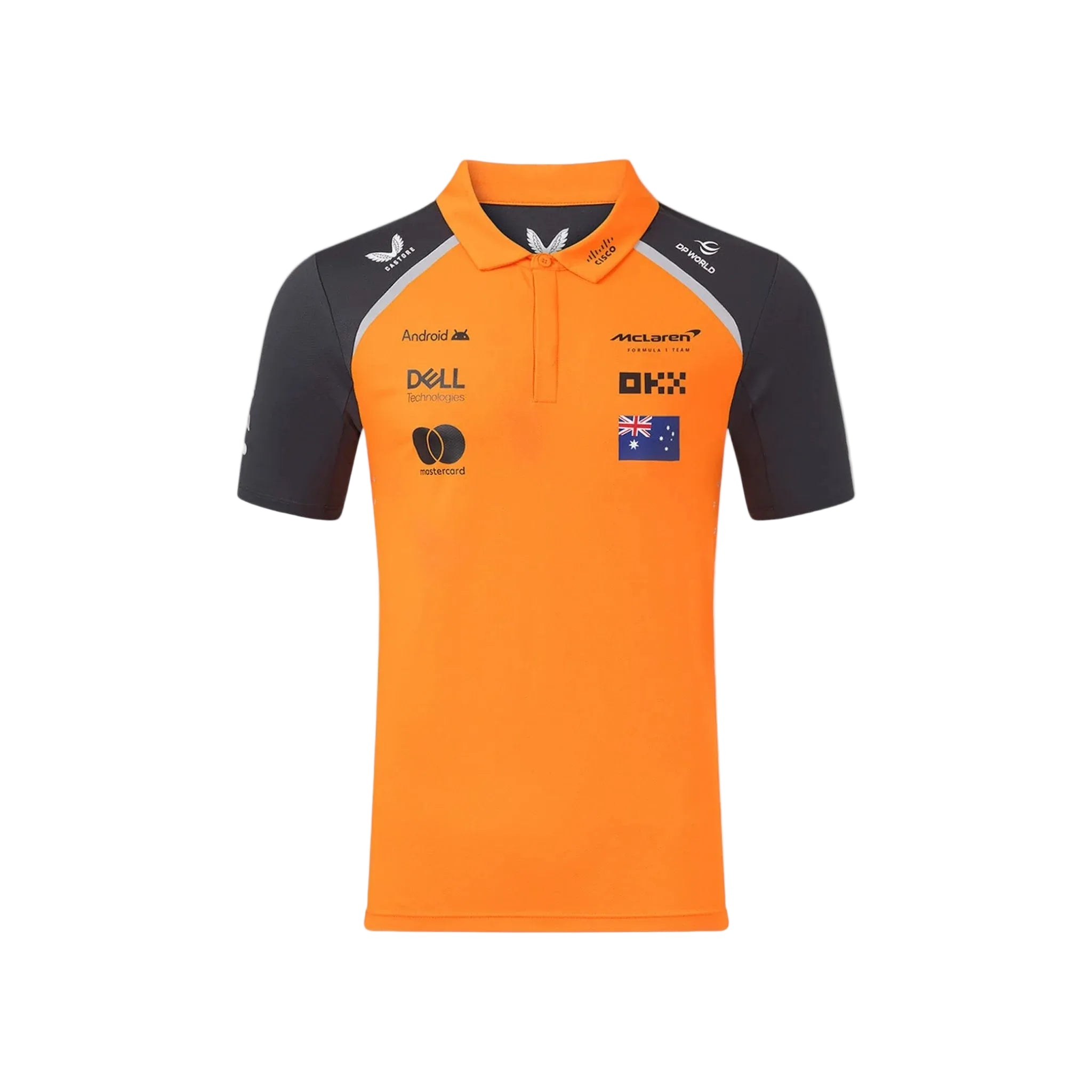 2025 Oscar Piastri McLaren F1 Polo