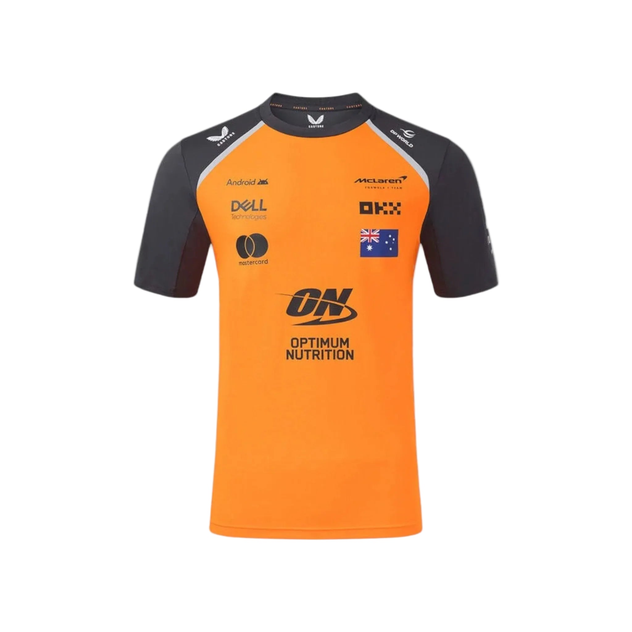 2025 Oscar Piastri McLaren F1 T-shirt