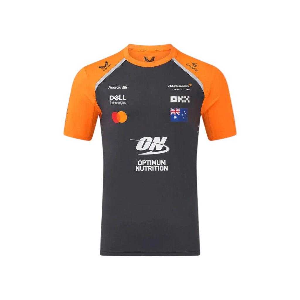 2025 Oscar Piastri McLaren F1 T-shirt