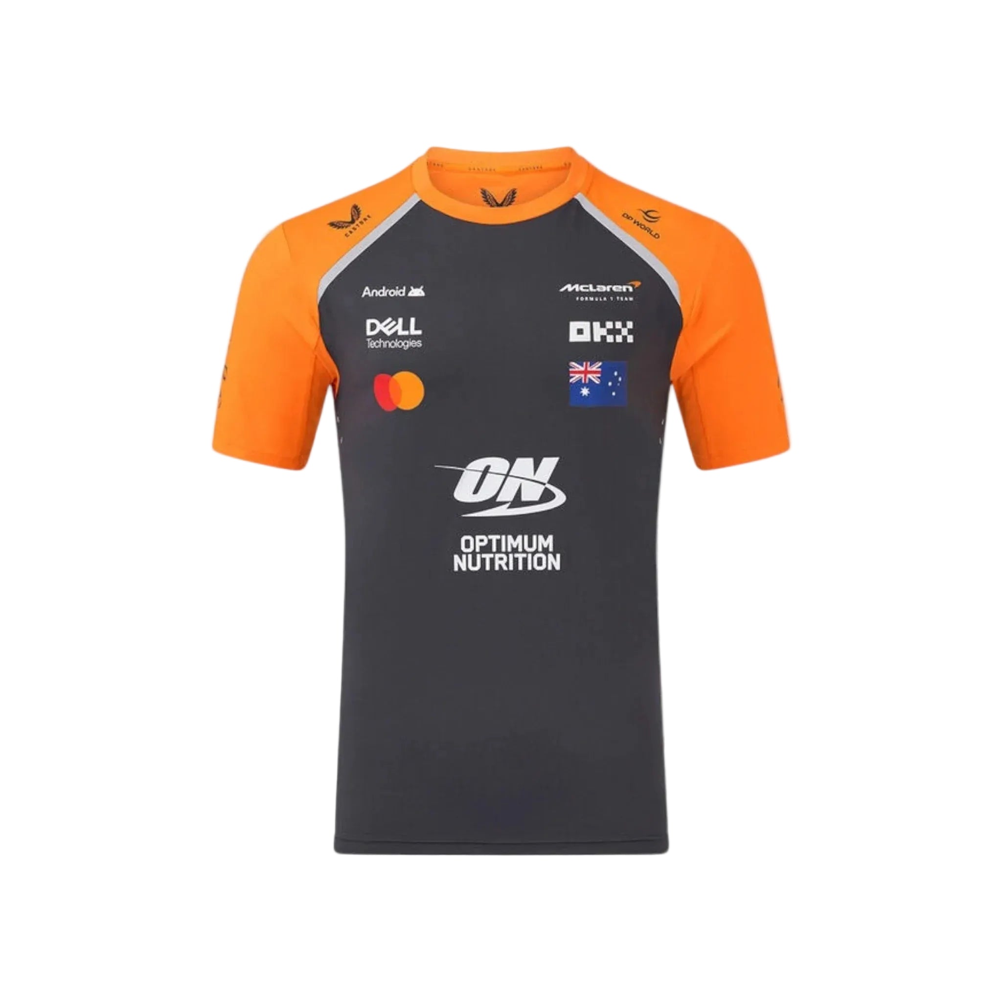 2025 Oscar Piastri McLaren F1 T-shirt