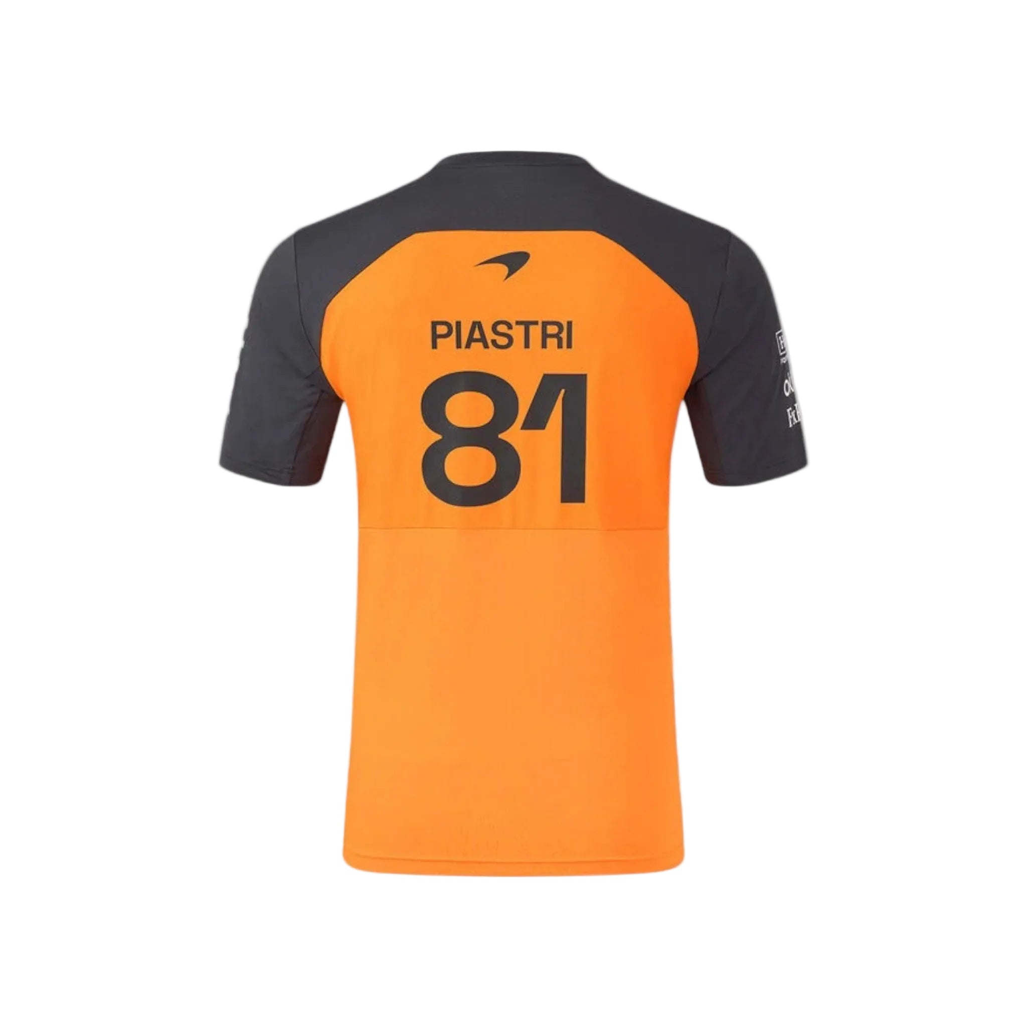 2025 Oscar Piastri McLaren F1 T-shirt
