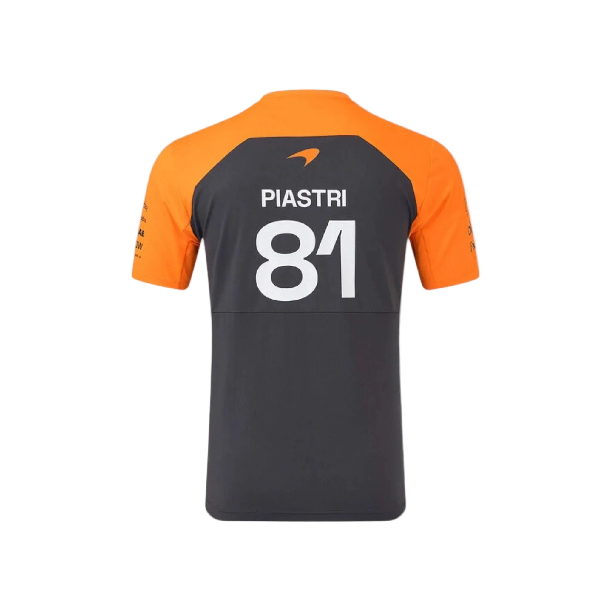 2025 Oscar Piastri McLaren F1 T-shirt