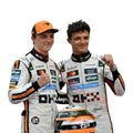 2025 Oscar Piastri Mclaren Monaco GP Race Suit