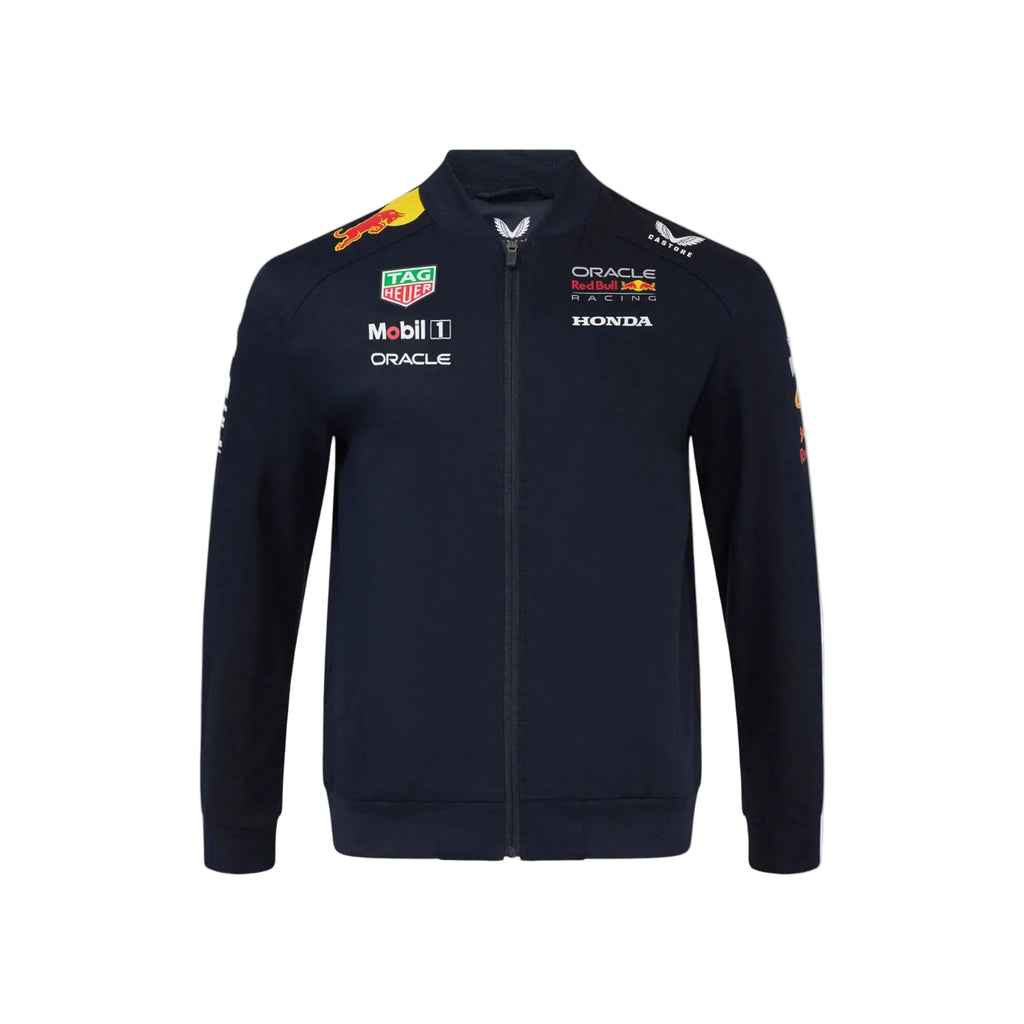 2025 Red Bull Racing F1 Team Bomber Jacket