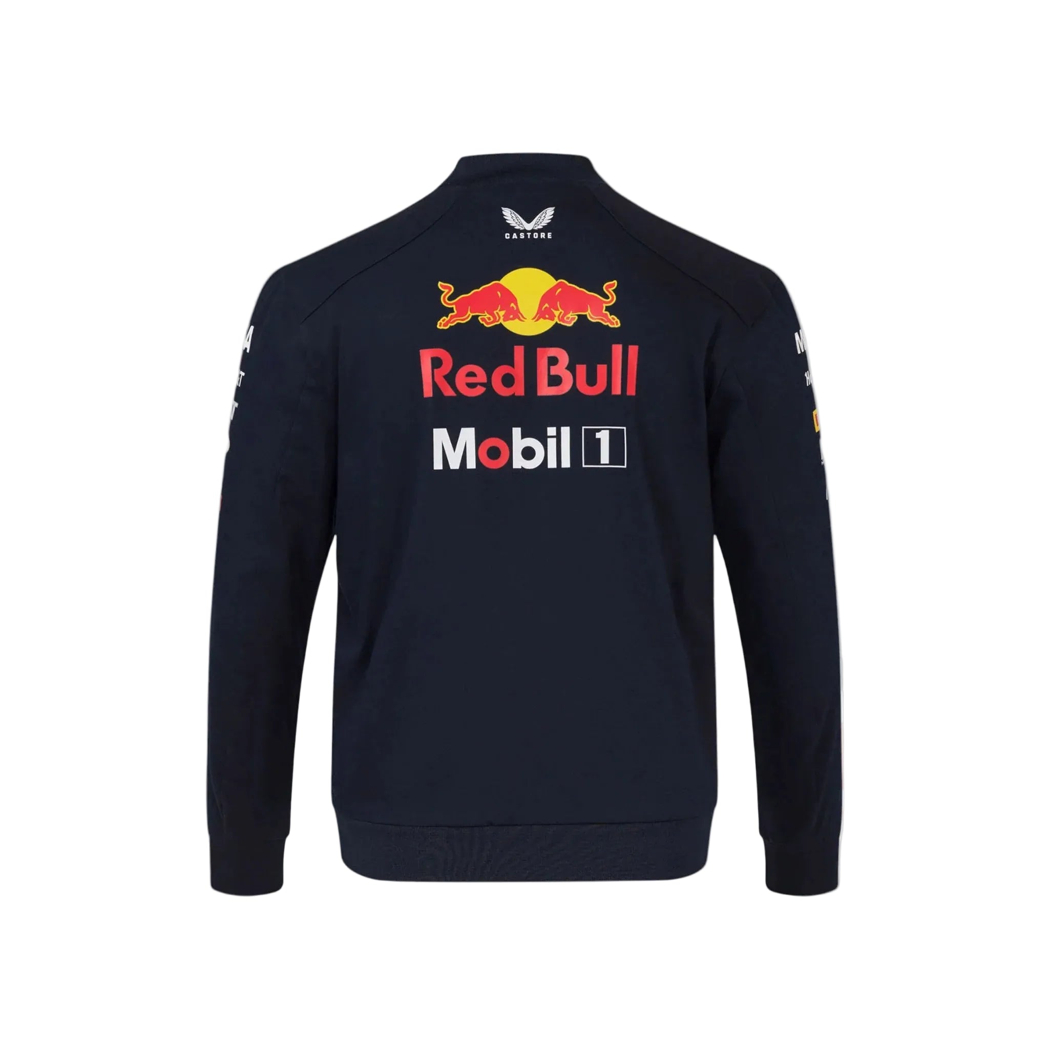 2025 Red Bull Racing F1 Team Bomber Jacket