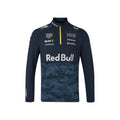 2025 Red Bull Racing F1 Team Hypebeast Half Zip Sweatshirt