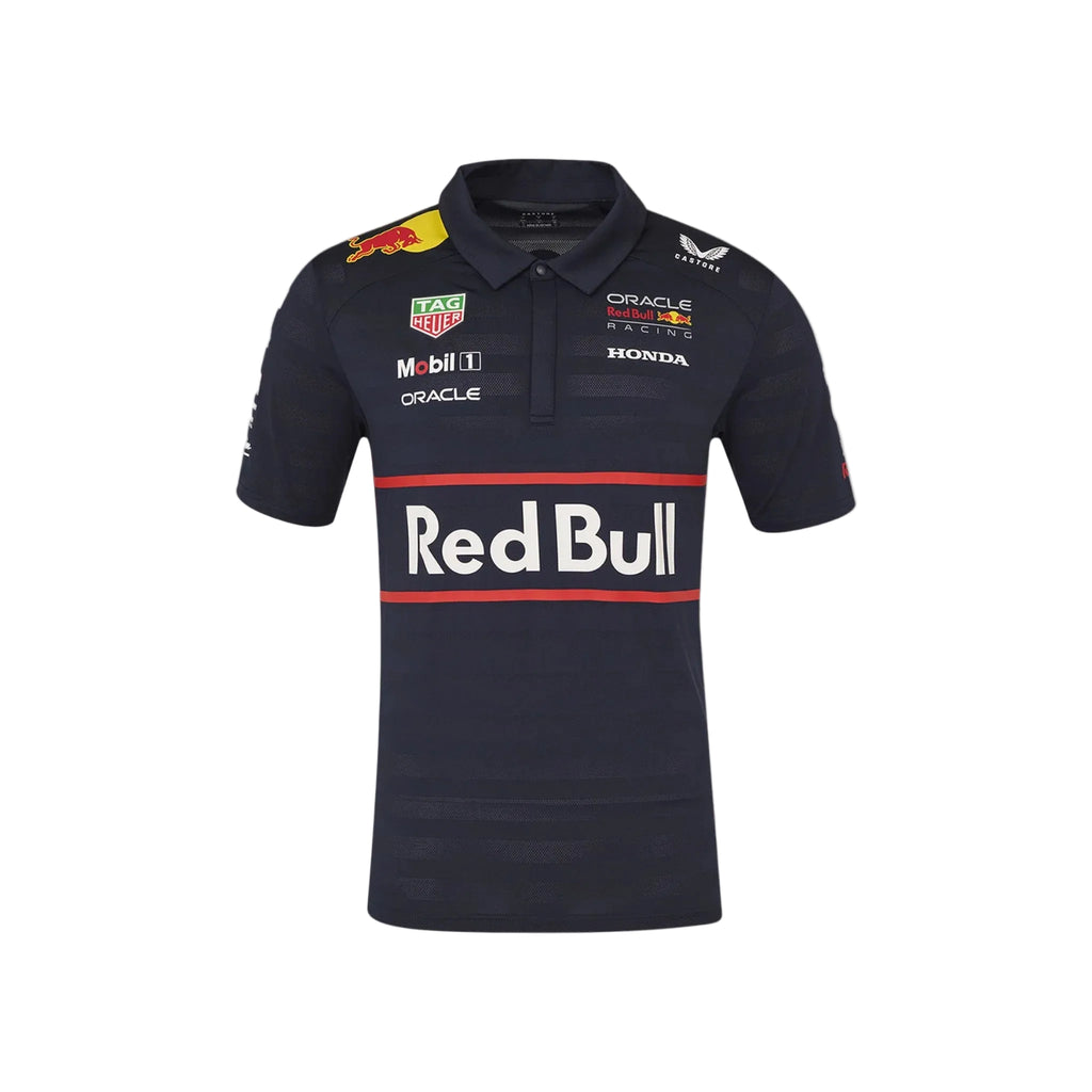 2025 Red Bull Racing F1 Team Polo