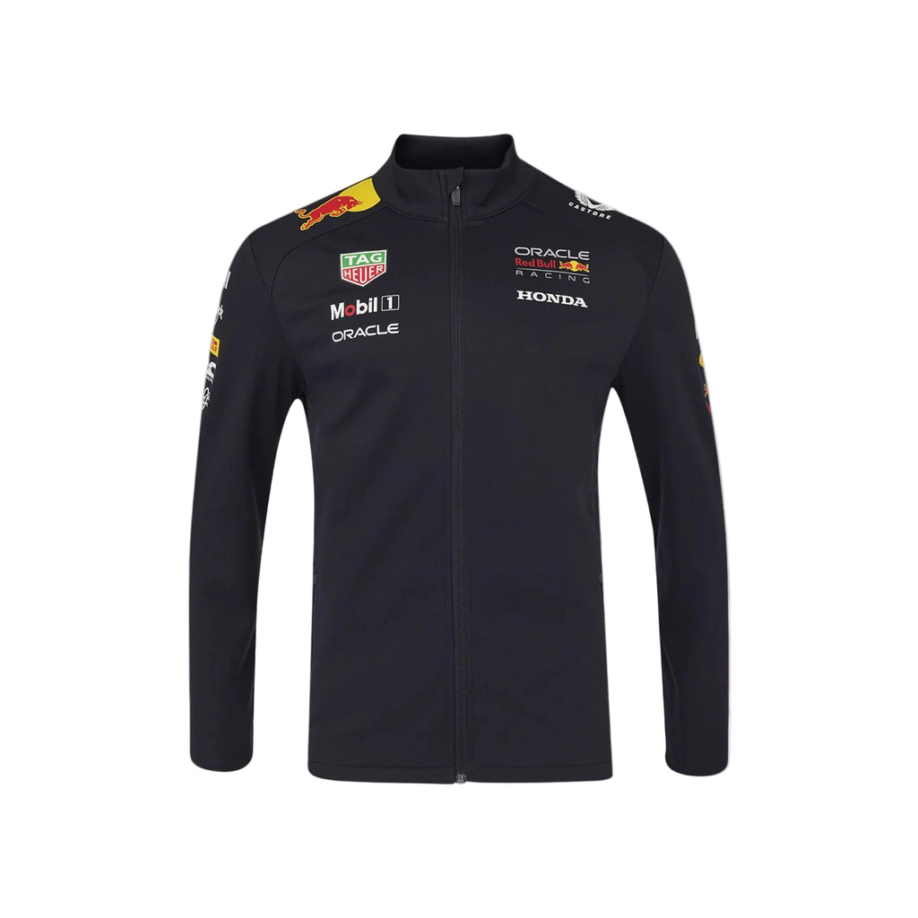 2025 Red Bull Racing F1 Team Softshell Jacket