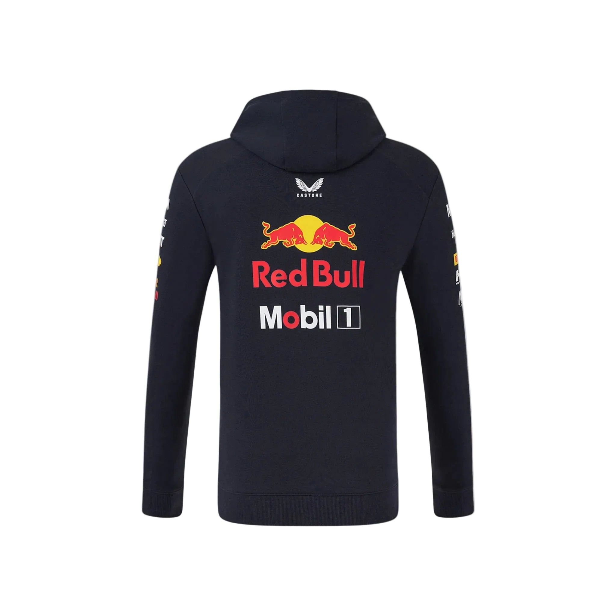 2025 Red Bull Racing F1 Team Zip Hoodie