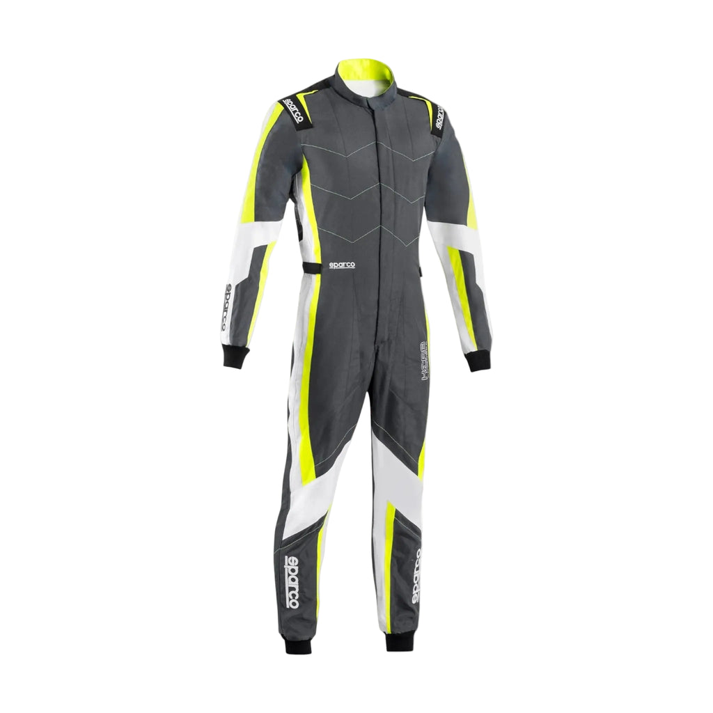 2025 SPARCO KERB ADVANCED JUMP KARTING SUIT