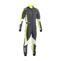 2025 SPARCO KERB ADVANCED JUMP KARTING SUIT