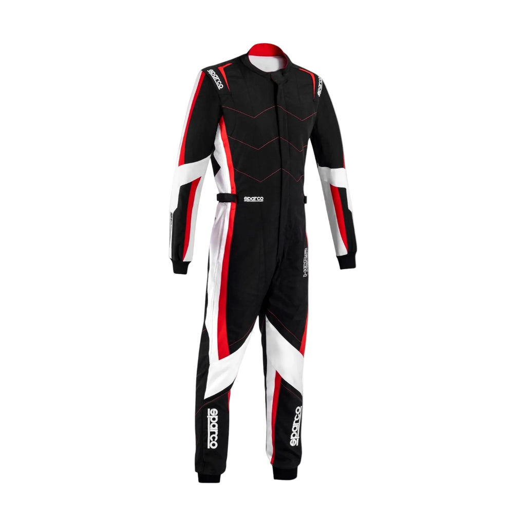 2025 SPARCO KERB ADVANCED JUMP KARTING SUIT