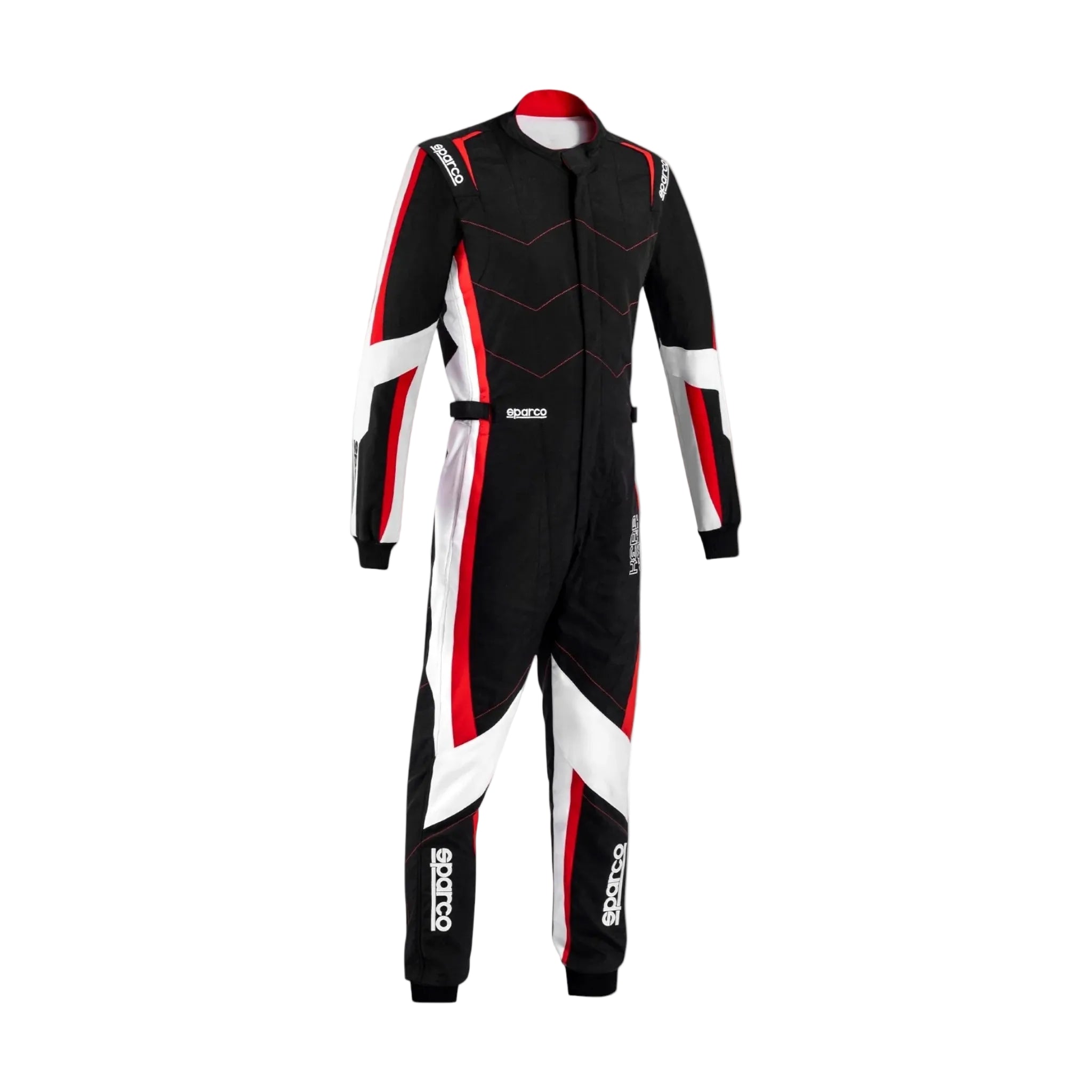 2025 SPARCO KERB ADVANCED JUMP KARTING SUIT