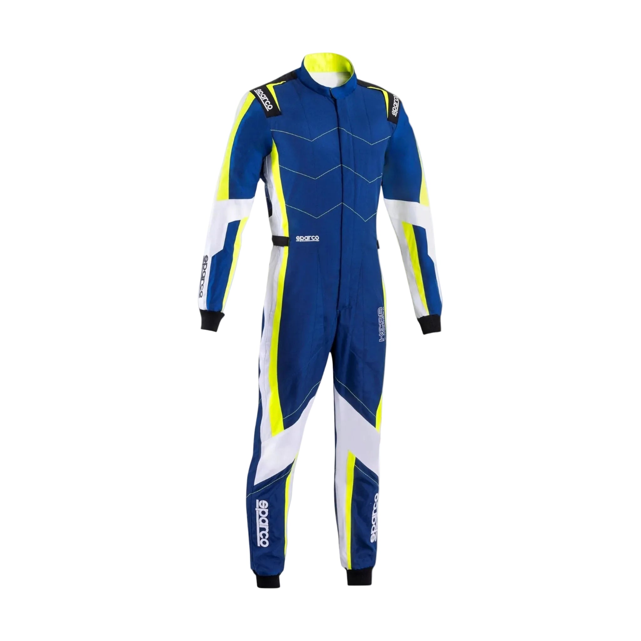 2025 SPARCO KERB ADVANCED JUMP KARTING SUIT