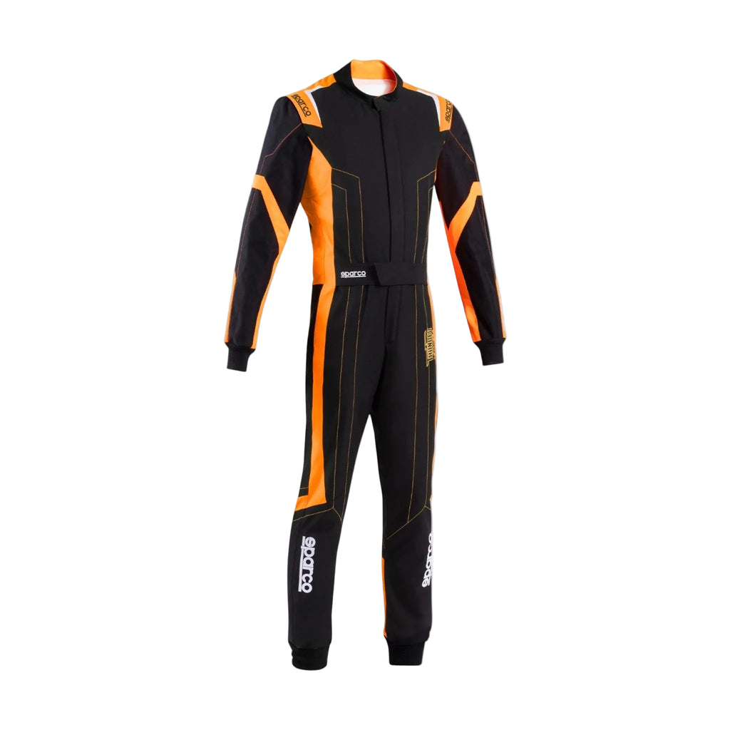 2025 SPARCO THUNDER ADVANCED  JUMP KARTING SUIT