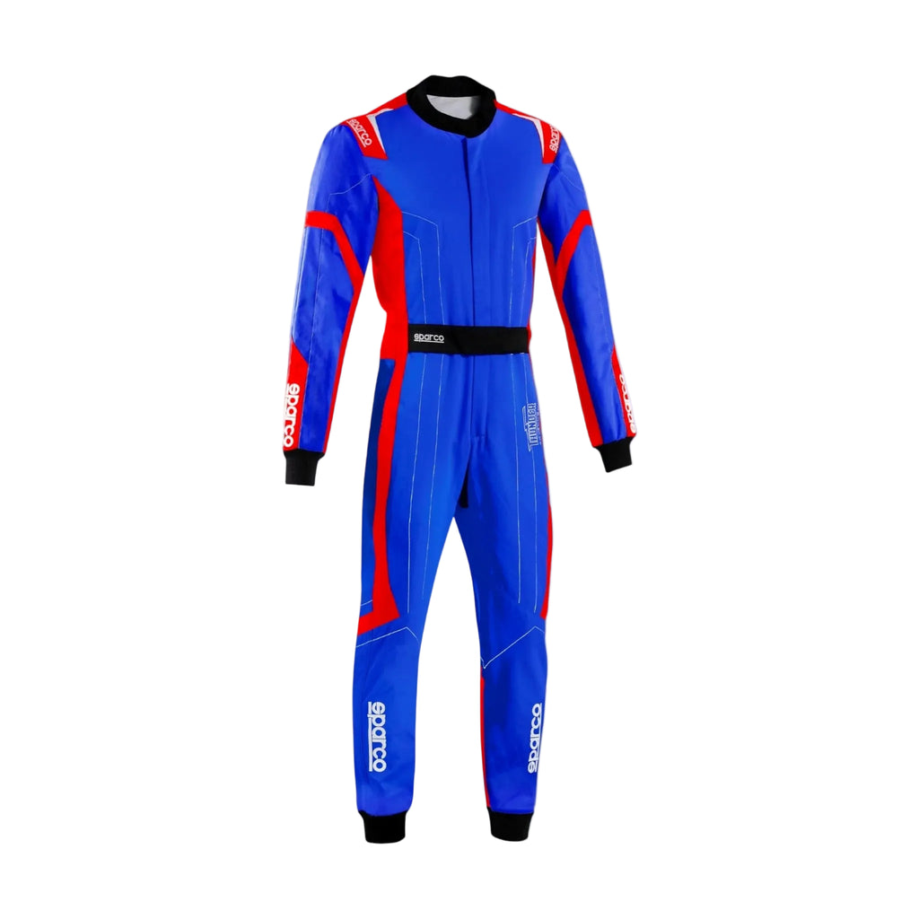 2025 SPARCO THUNDER ADVANCED  JUMP KARTING SUIT