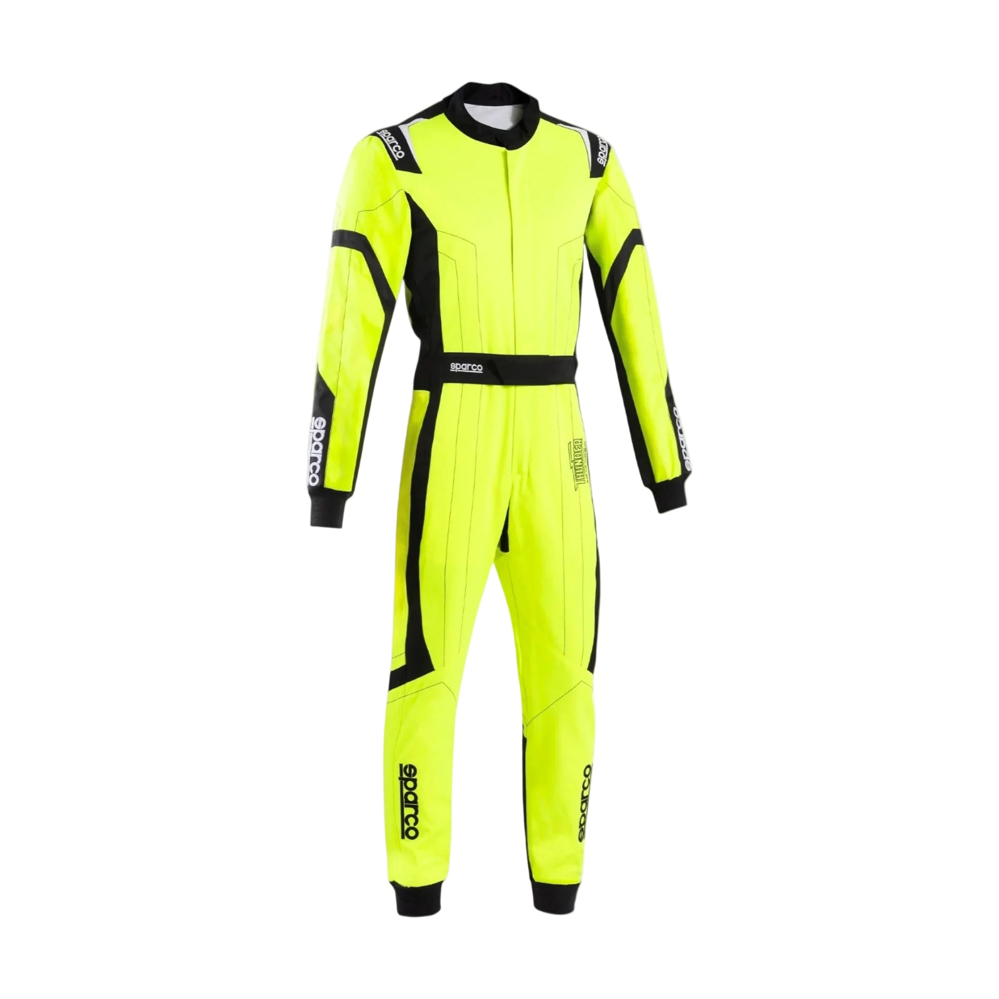 2025 SPARCO THUNDER ADVANCED  JUMP KARTING SUIT