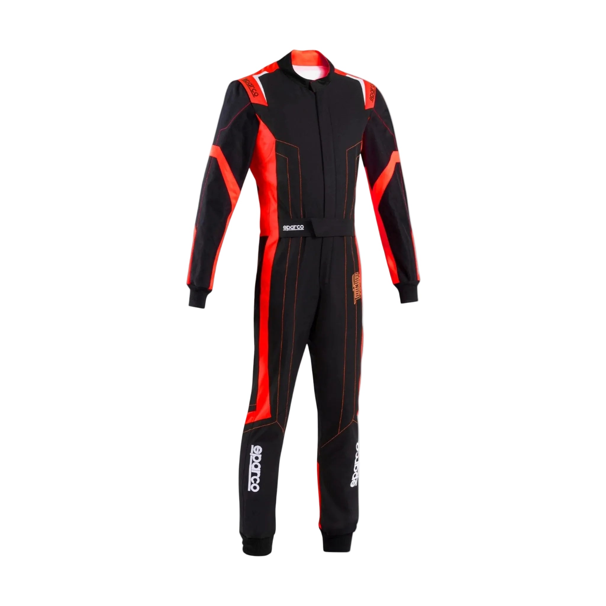 2025 SPARCO THUNDER ADVANCED  JUMP KARTING SUIT