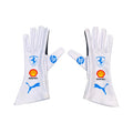 2025 Scuderia Ferrari F1 Team Monaco GP Gloves