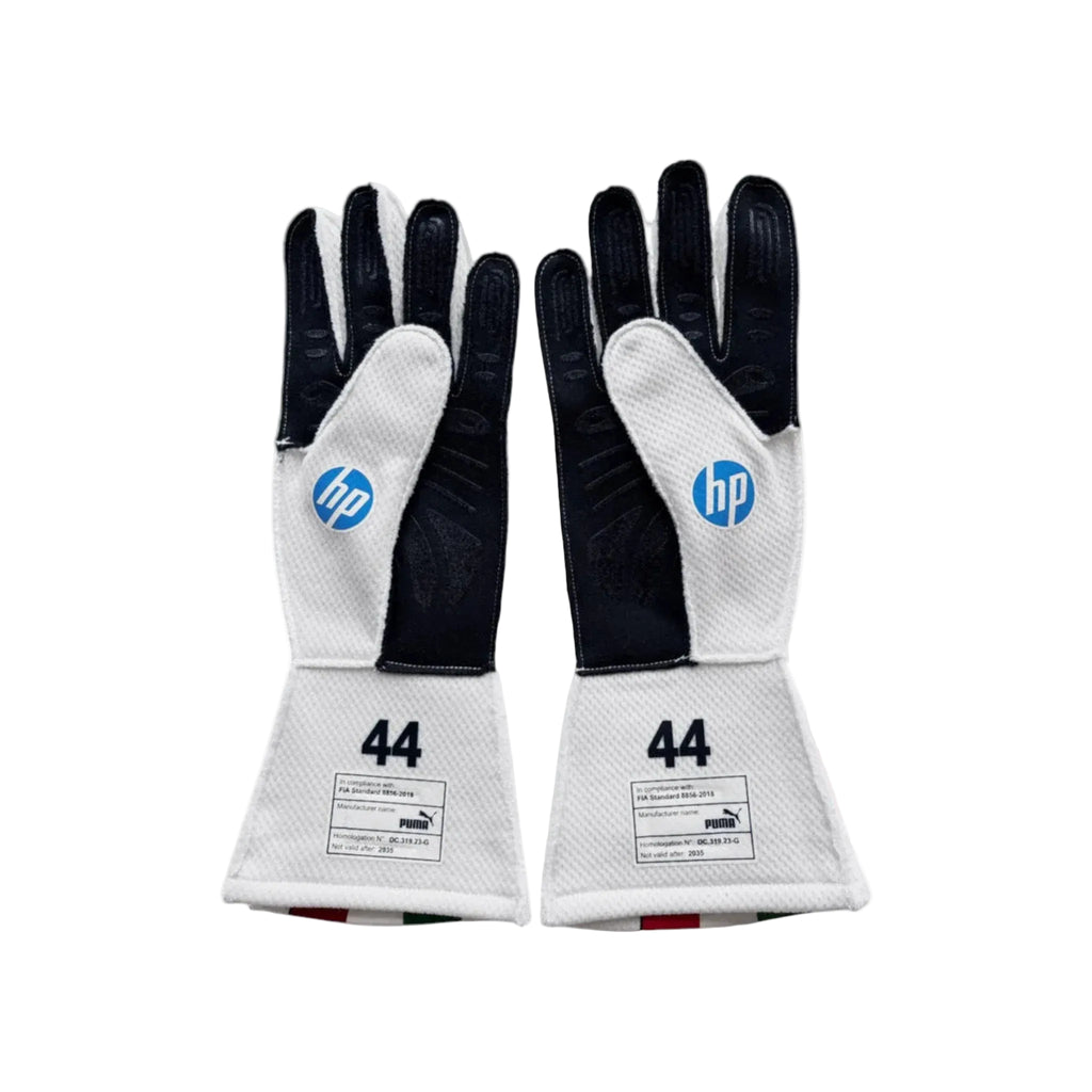 2025 Scuderia Ferrari F1 Team Monza GP Gloves
