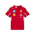 2025 Scuderia Ferrari F1 Team T-shirt