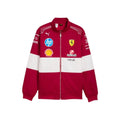 2025 Scuderia Ferrari F1 Team Vintage Jacket