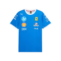 2025 Scuderia Ferrari Monza GP Team T-shirt