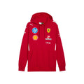 2025 Scuderia Ferrari Team Hoodie