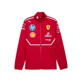 2025 Scuderia Ferrari Team Softshell Jacket