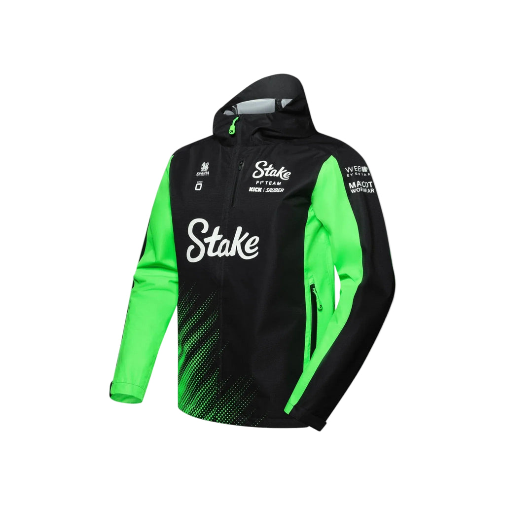 2025  Stake Kick Sauber F1 Team Jacket